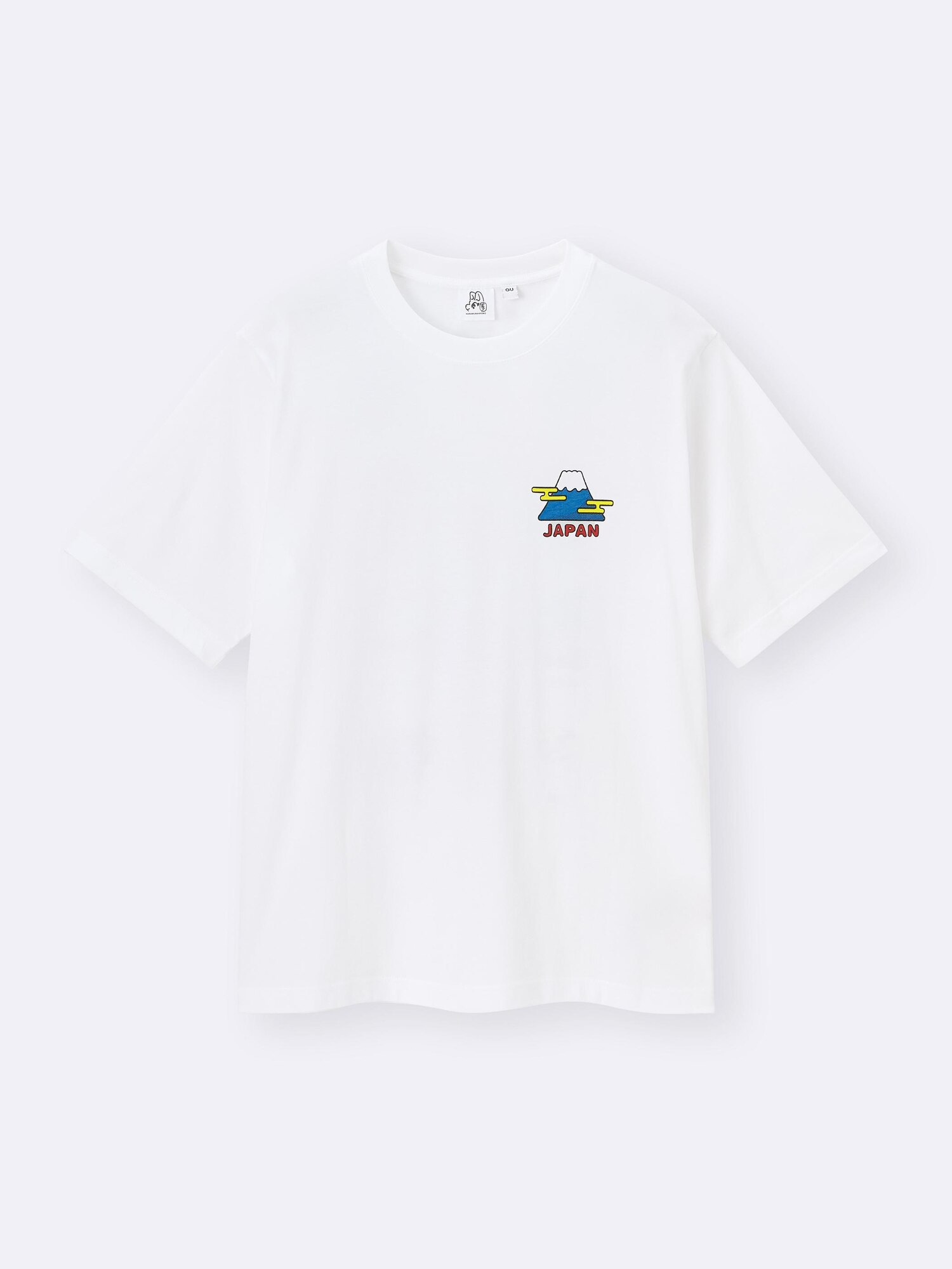 Men's Graphic T-Shirt | Kyoko Nakamura | GU US