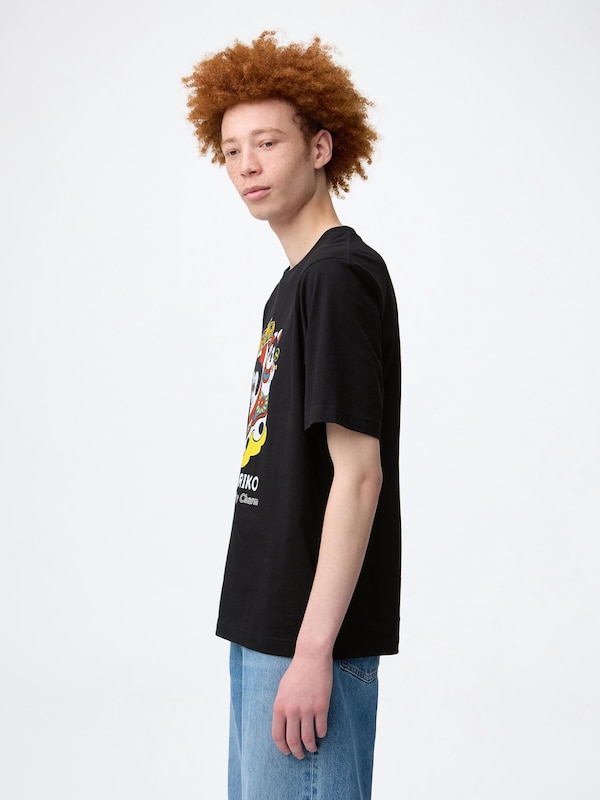 Graphic T-Shirt | Kyoko Nakamura