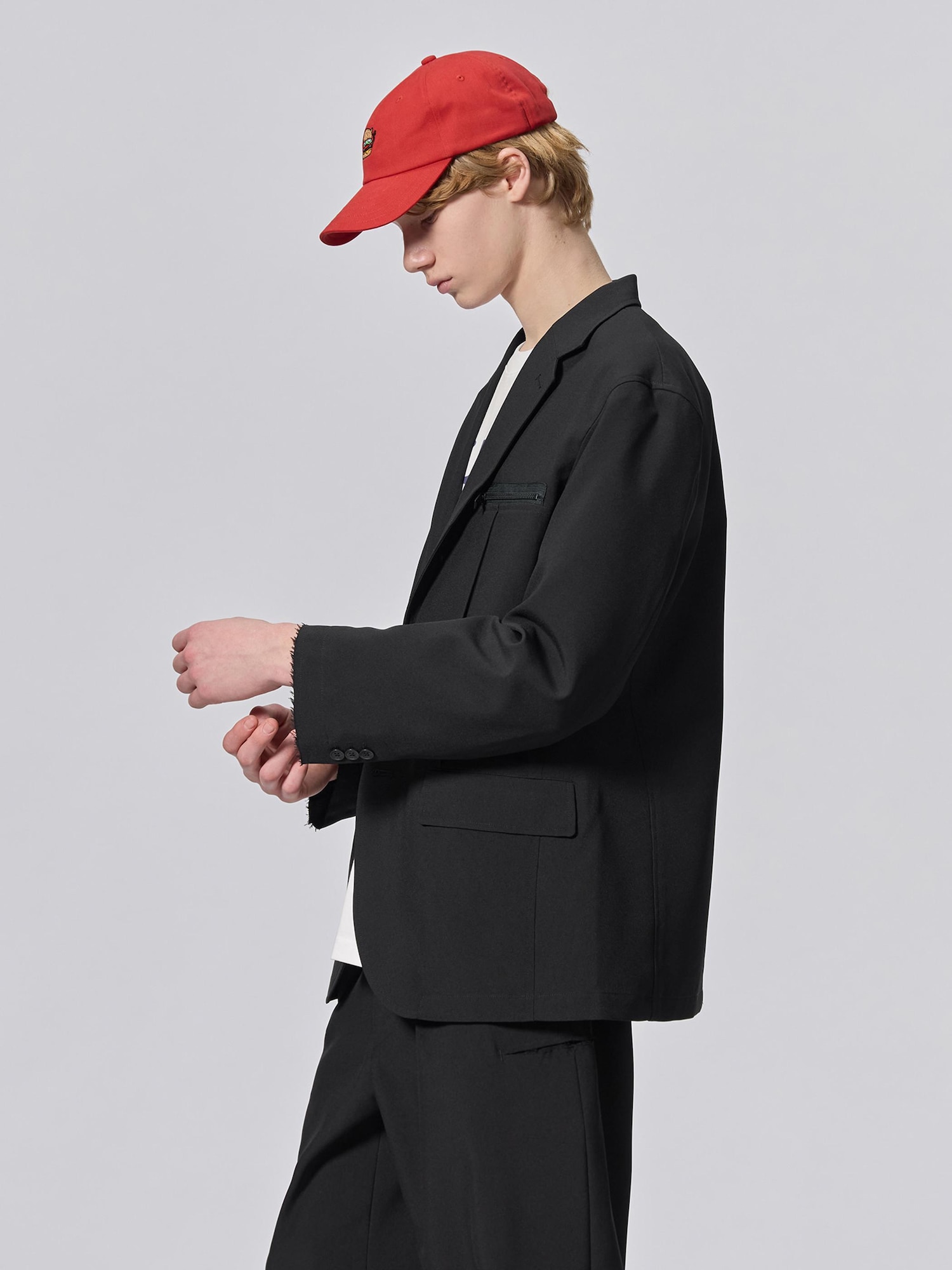 Oversized Jacket | UNDERCOVER | GU US