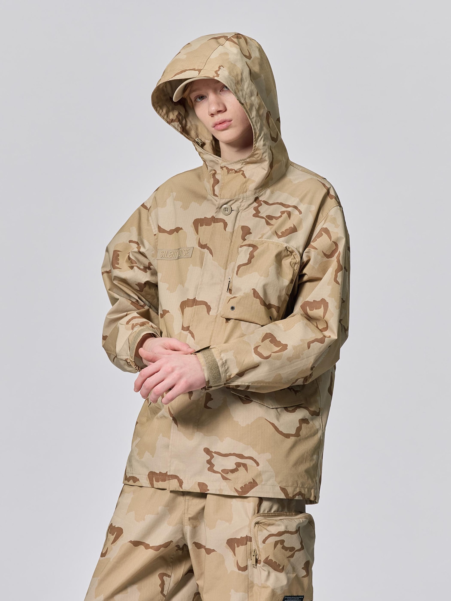Utility Jacket | UNDERCOVER | GU US