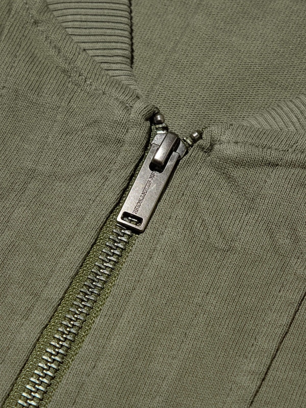 Ribbed Jacket | UNDERCOVER