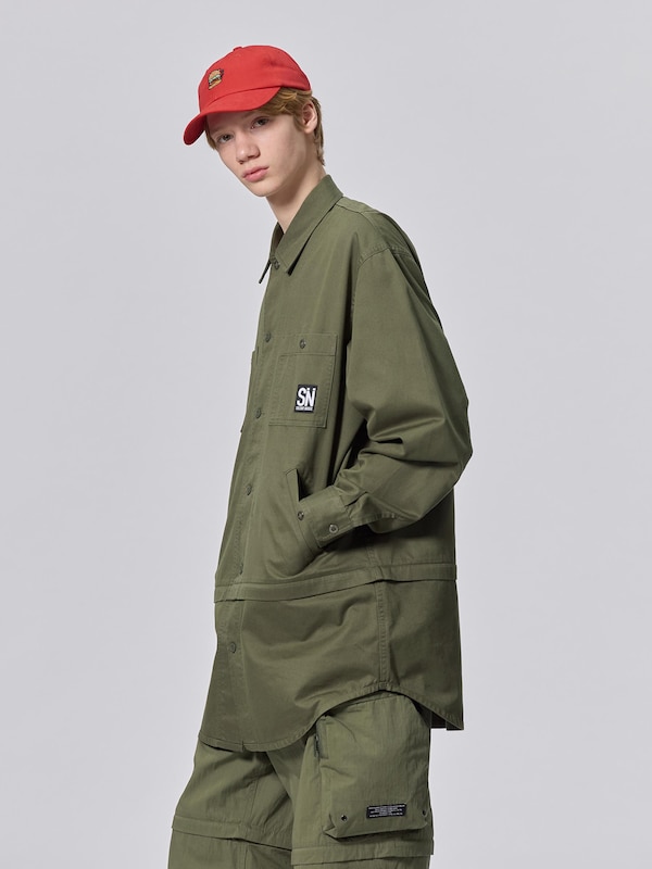 Tunic Shirt | UNDERCOVER