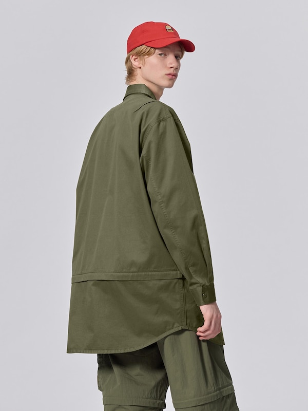 Tunic Shirt | UNDERCOVER