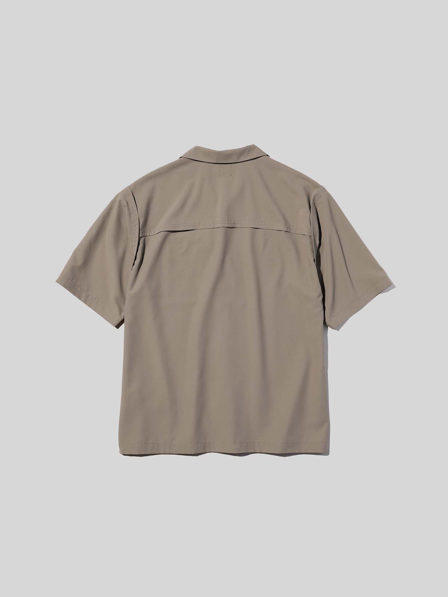 Open Collar Shirt | HalfSlv | UNDERCOVER | GU US