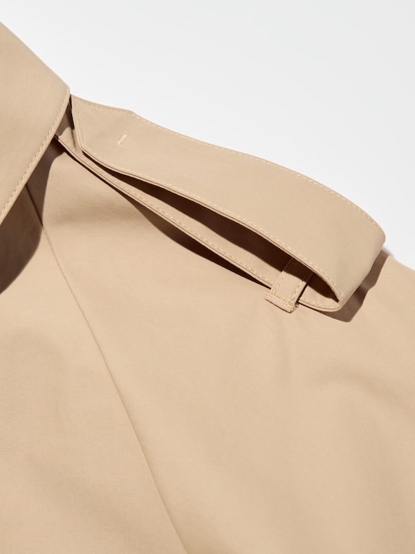 Short Cape Coat | by rokh