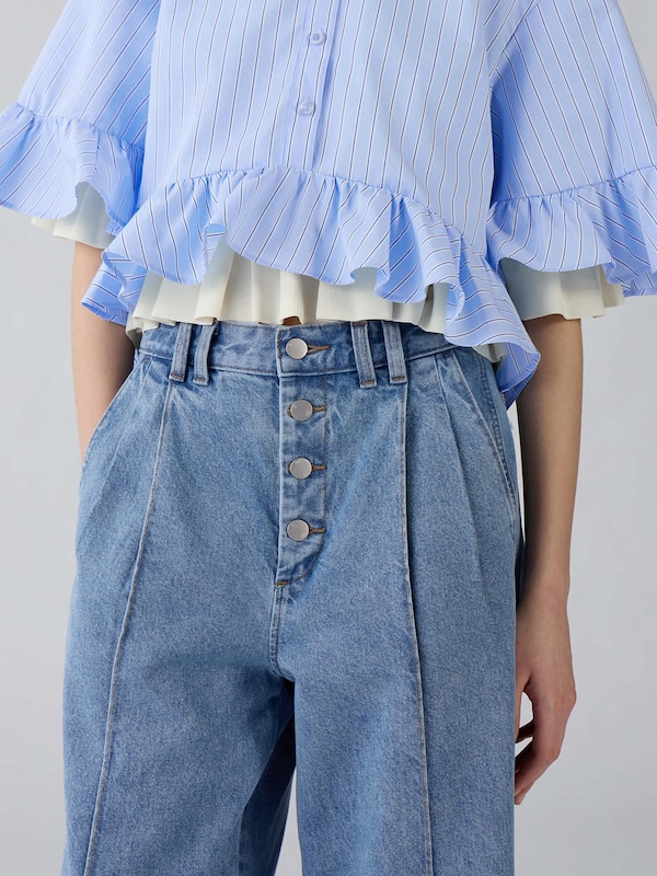 Wide Jeans | by rokh