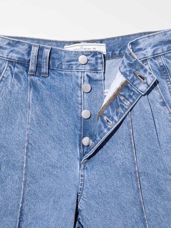 Wide Jeans | by rokh