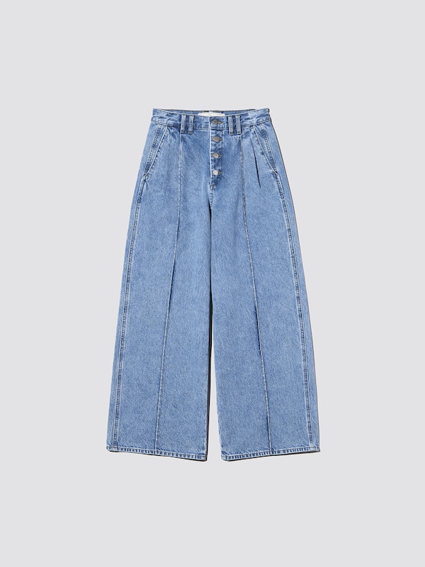 Wide Jeans | by rokh