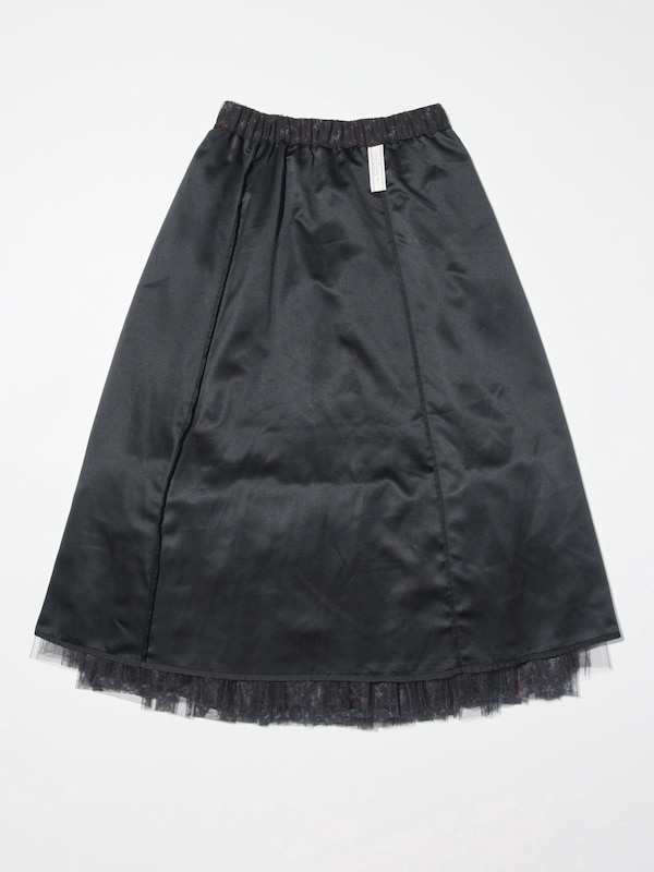 Tulle Skirt | by rokh