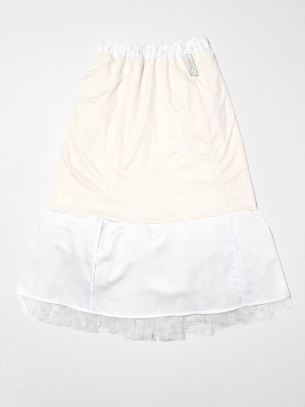 Tulle Skirt | by rokh