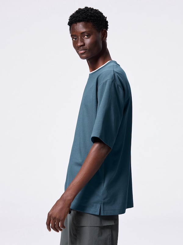 Dry Ponte T-Shirt | HalfSlv