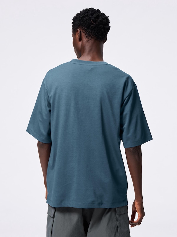 Dry Ponte T-Shirt | HalfSlv