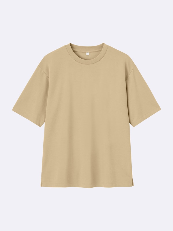 Dry Ponte T-Shirt | HalfSlv