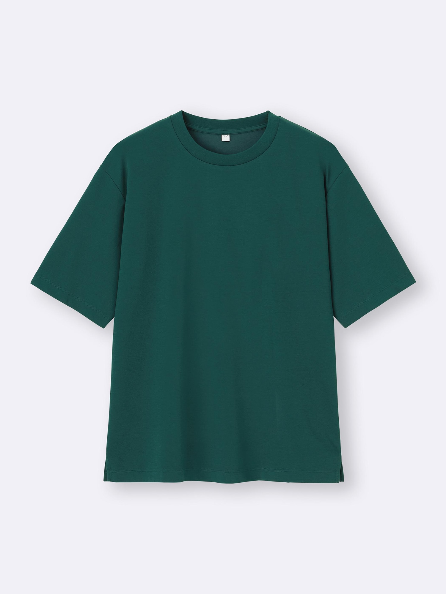 Unisex Dry Ponte T-Shirt | HalfSlv | GU US Unisex Dry Ponte T-Shirt | HalfSlv | GU US