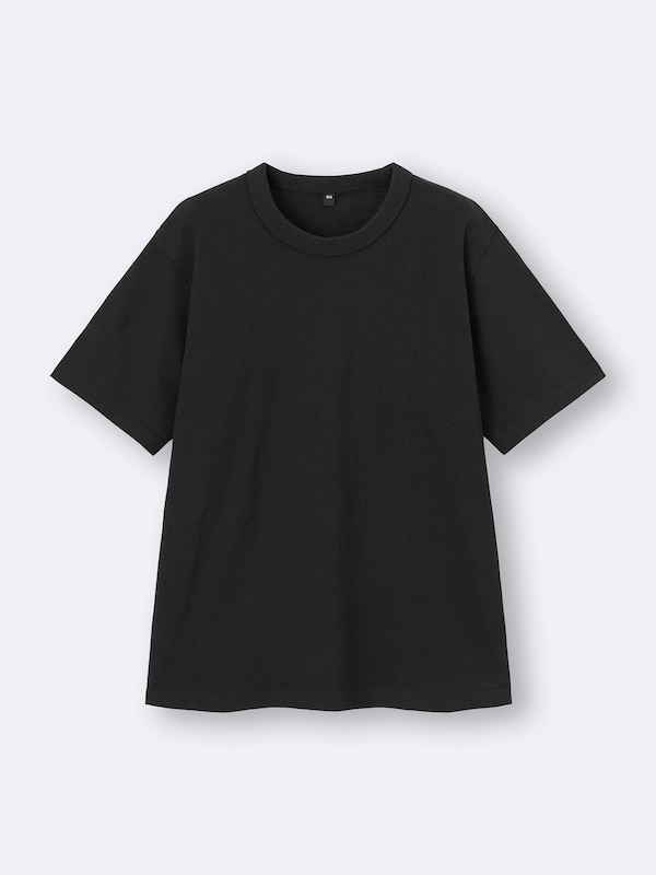 Cotton Crew Neck T-Shirt