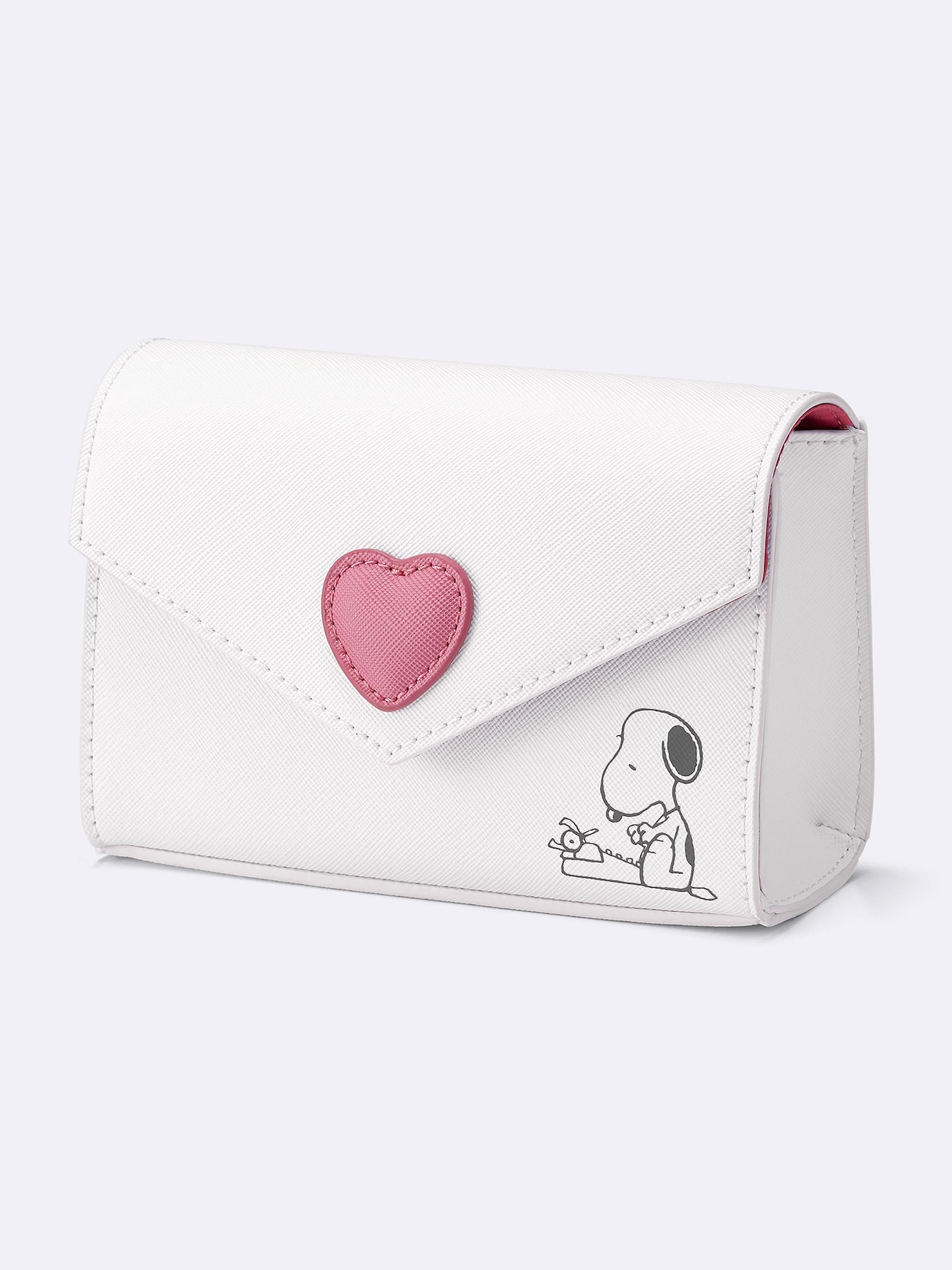 Women's Letter Pouch | Peanuts | GU US