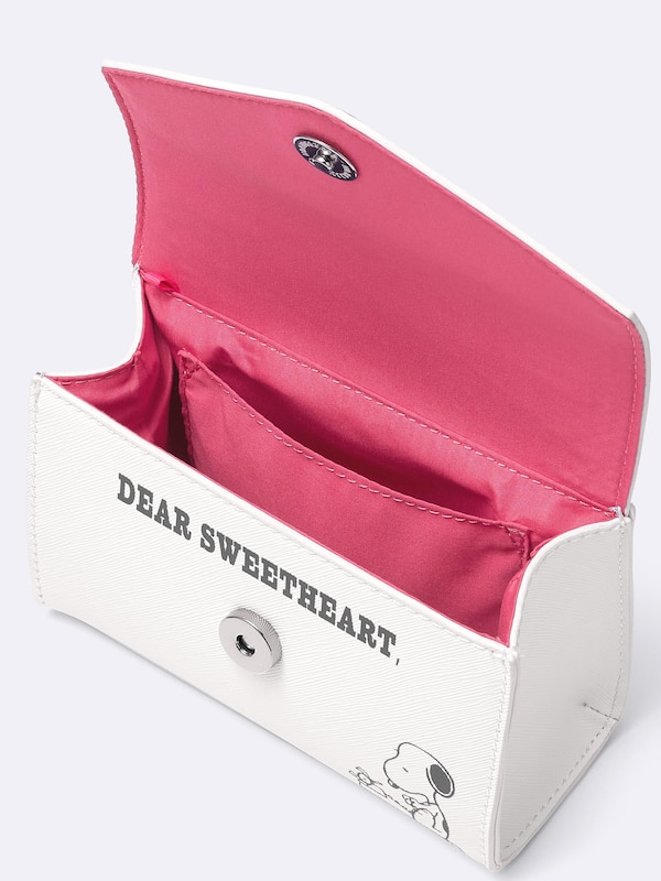 Letter Pouch | Peanuts