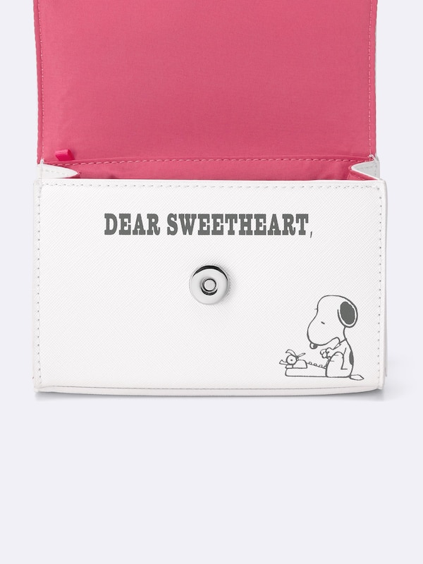 Letter Pouch | Peanuts