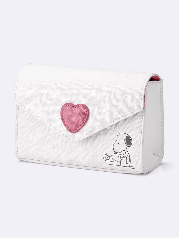 Letter Pouch | Peanuts