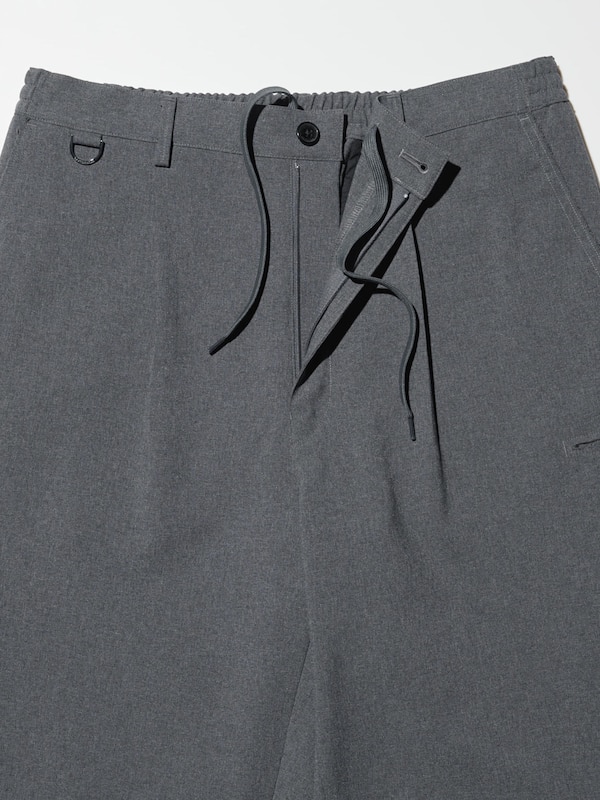 Wide Tapered Pants | UNDERCOVER