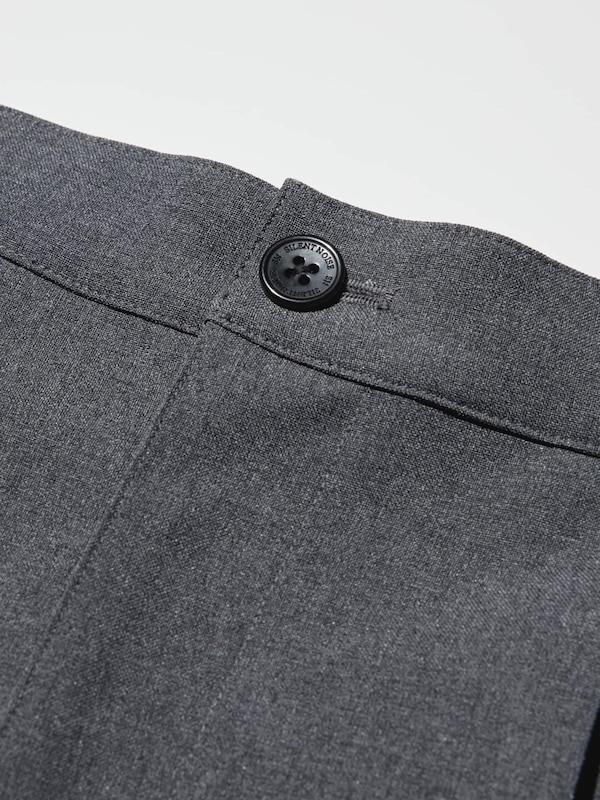 Wide Tapered Pants | UNDERCOVER