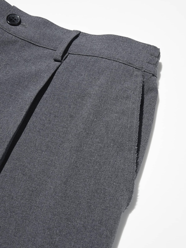 Wide Tapered Pants | UNDERCOVER