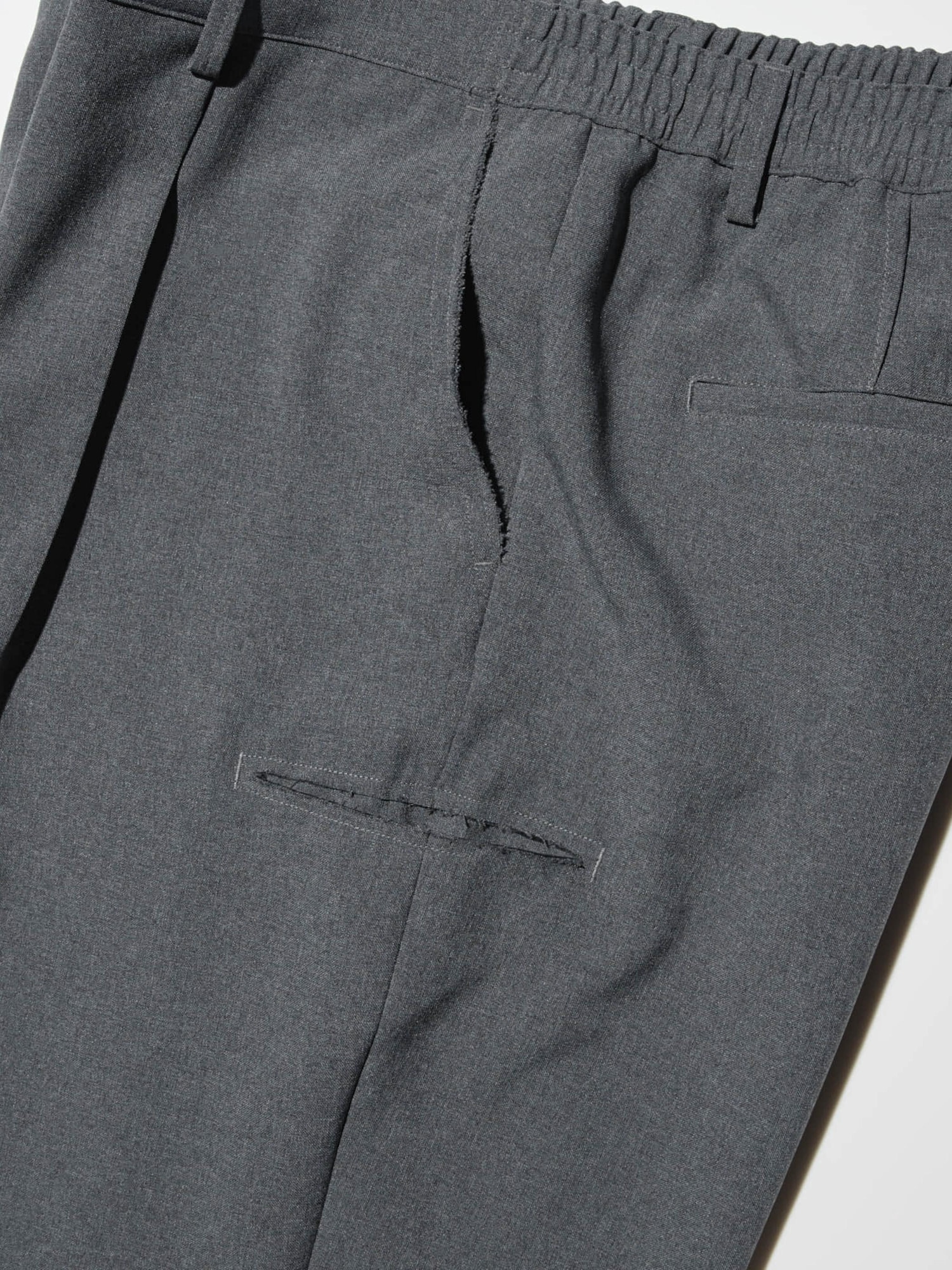 Wide Tapered Pants | UNDERCOVER | GU US Wide Tapered Pants | UNDERCOVER | GU US
