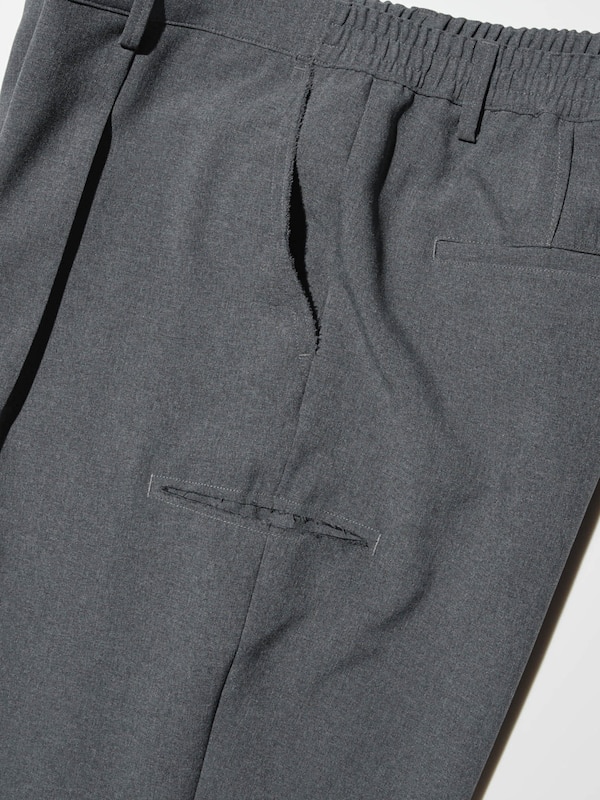 Wide Tapered Pants | UNDERCOVER