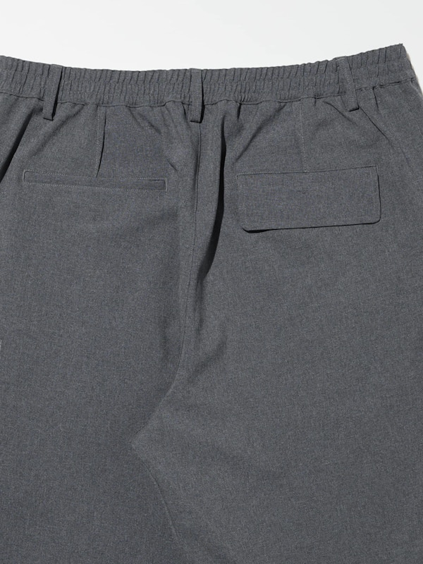 Wide Tapered Pants | UNDERCOVER