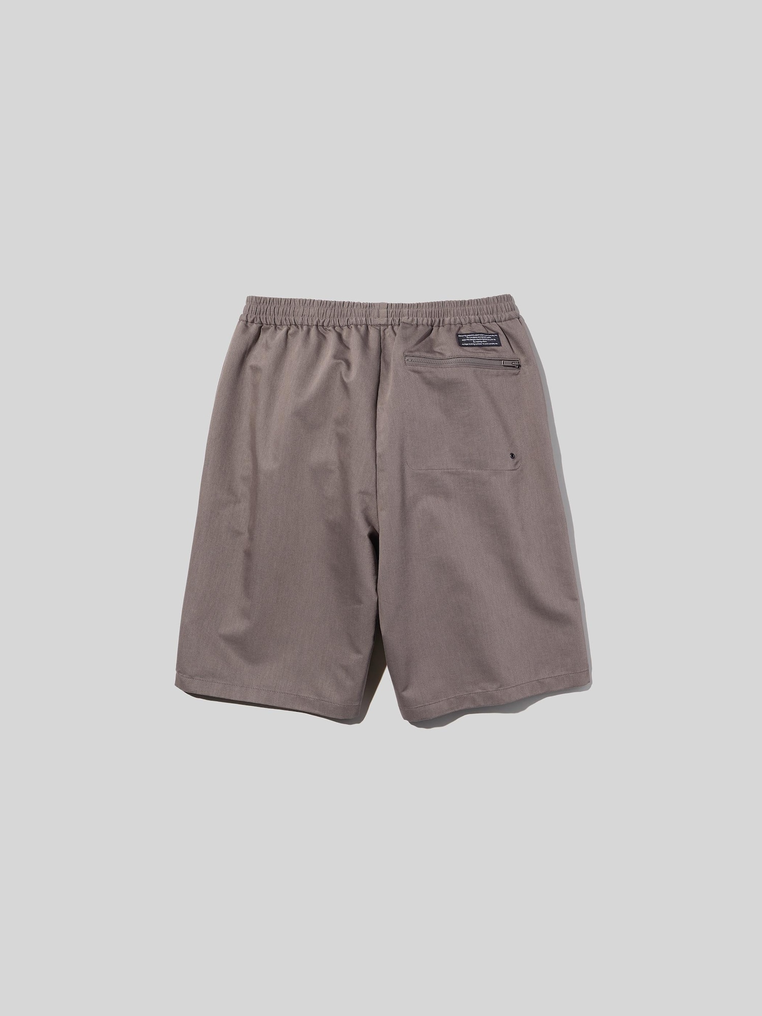 Cotton Relaxed Shorts | UNDERCOVER | GU US