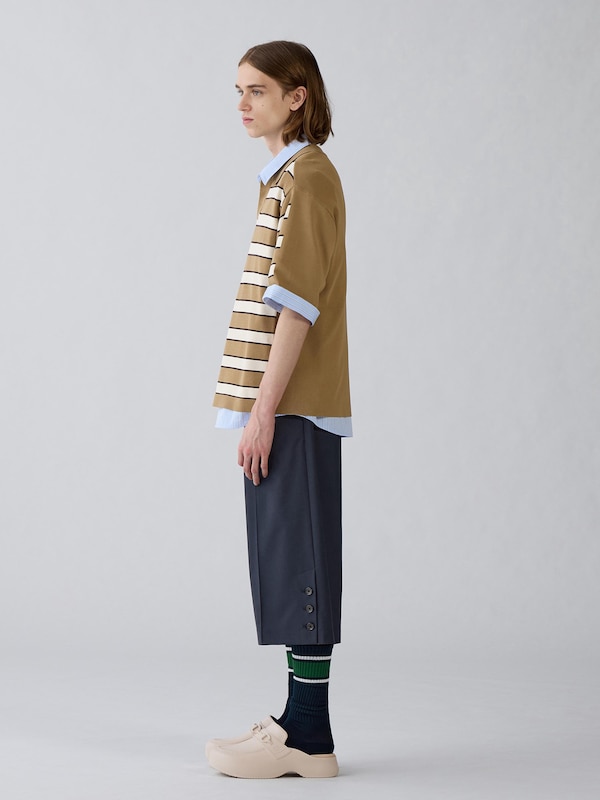 Cropped Pants | by rokh