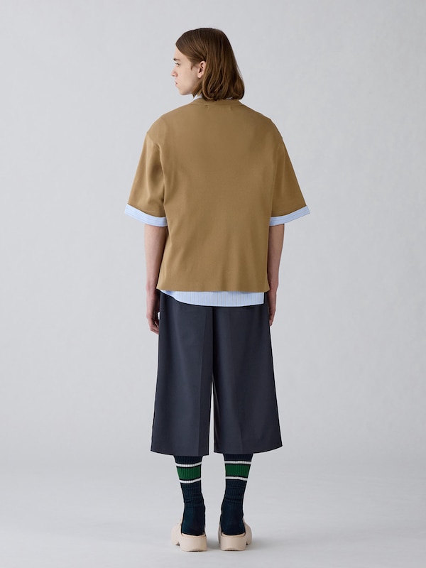 Cropped Pants | by rokh