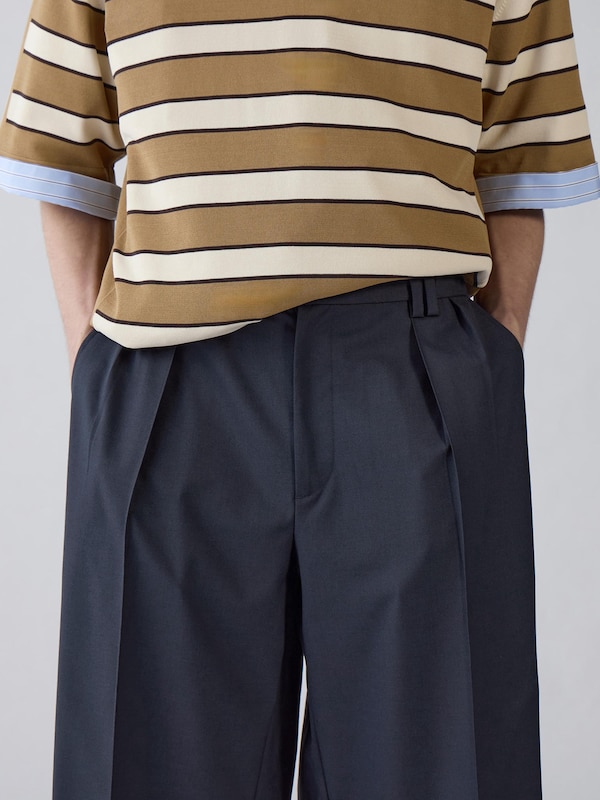 Cropped Pants | by rokh