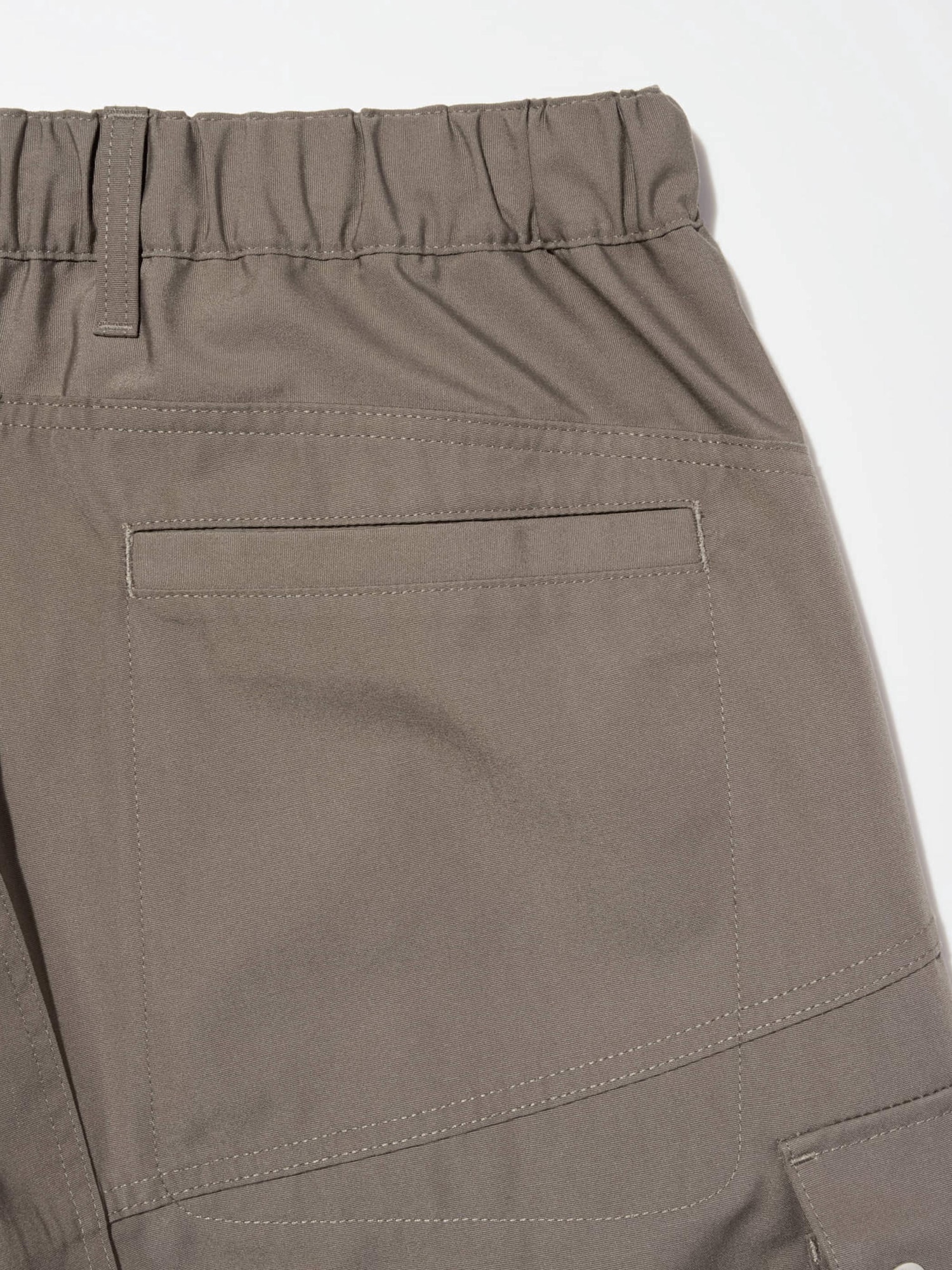 【WOOHWA】UNDER STRAP CARGO SK high-waist-cargo-skirt-