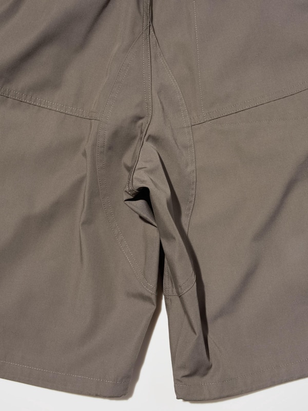 Wide Cargo Shorts | by rokh