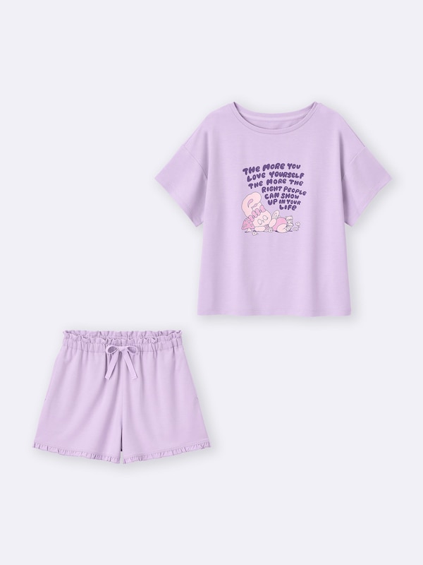 Lounge Set | Short | Esther Bunny