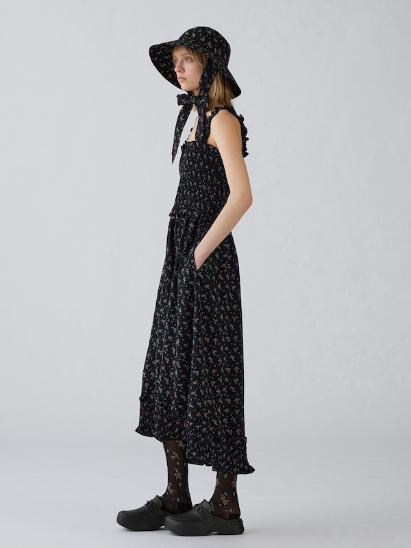 Smocking Camisole Dress | by rokh