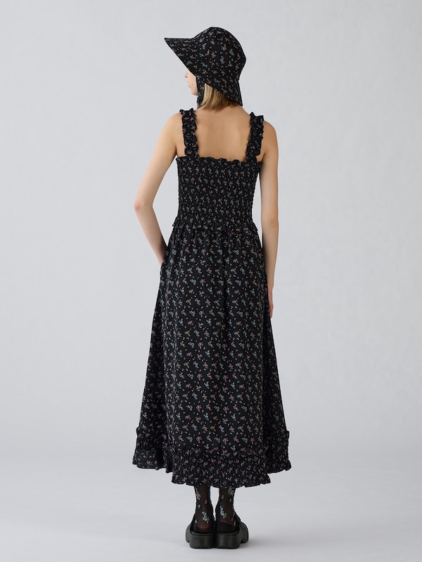 Smocking Camisole Dress | by rokh