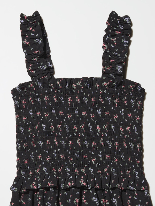 Smocking Camisole Dress | by rokh