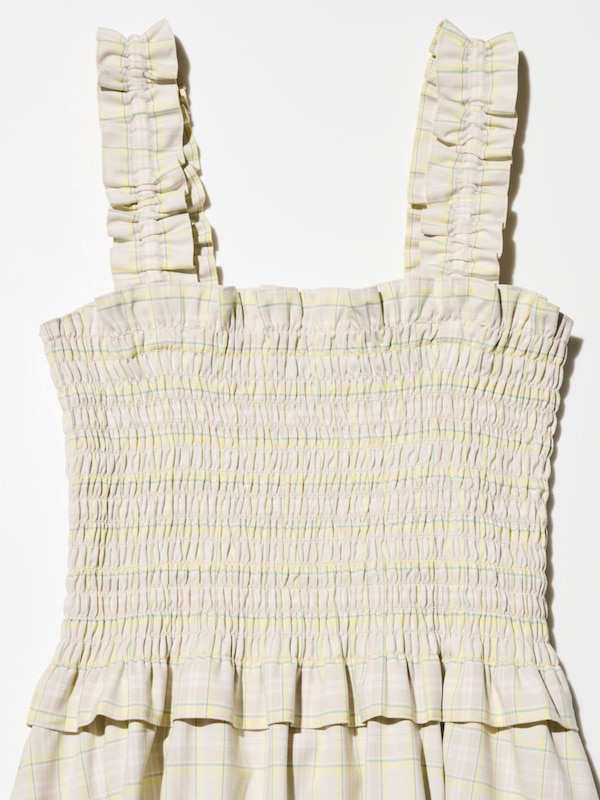 Smocking Camisole Dress | by rokh