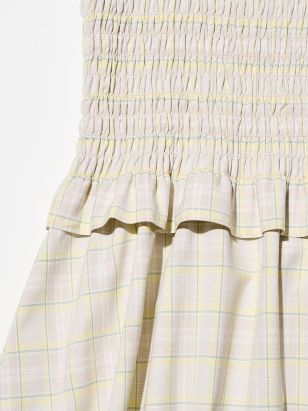 Smocking Camisole Dress | by rokh