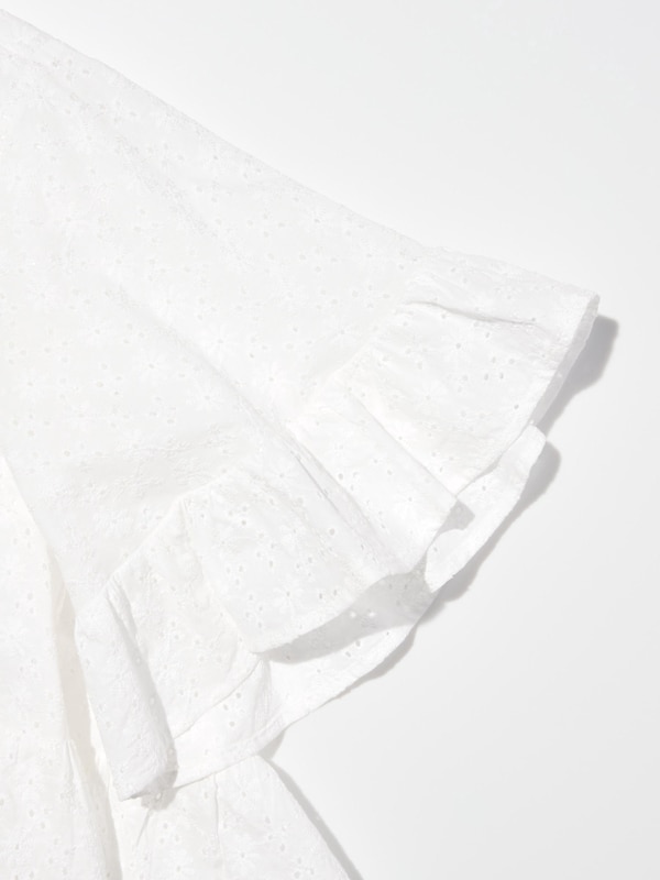 Peplum Shirt | HalfSlv | by rokh