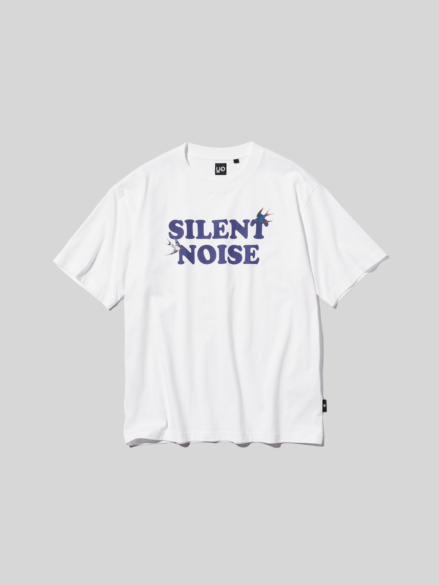 トップス bird DHgate.com:Premium Cotton Bird Print Tee - 230g Comfort