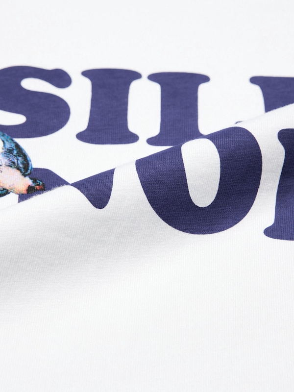 Graphic T-Shirt | HalfSlv | UNDERCOVER 5