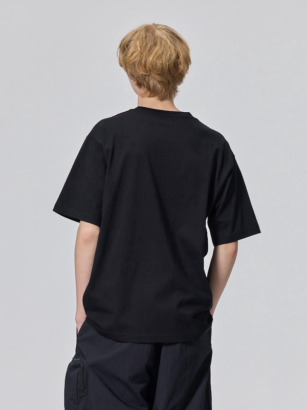 Graphic T-Shirt | HalfSlv | UNDERCOVER 5