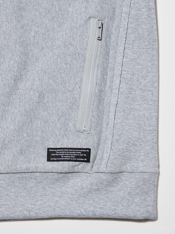 Sweat Look T-Shirt | HalfSlv | UNDERCOVER