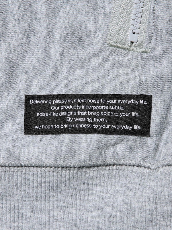 Sweat Look T-Shirt | HalfSlv | UNDERCOVER