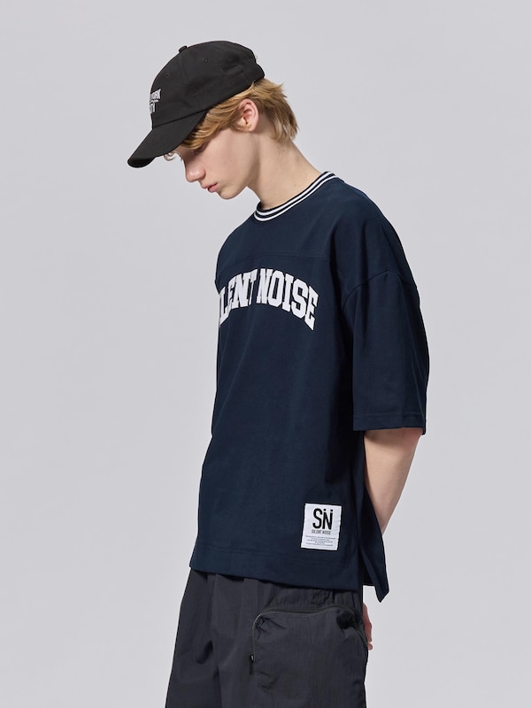 Football T-Shirt | HalfSlv | UNDERCOVER