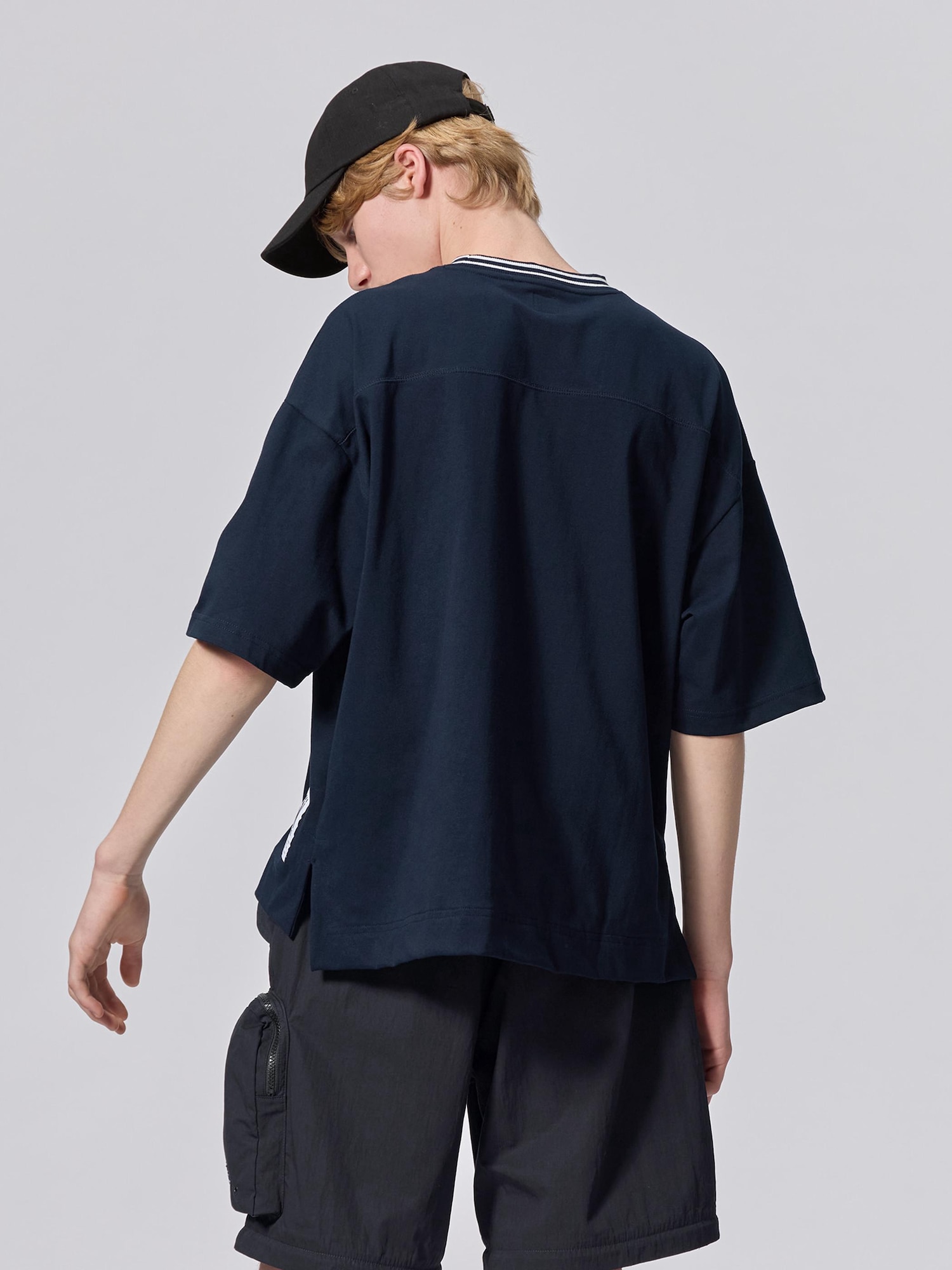 Football T-Shirt | HalfSlv | UNDERCOVER | GU US