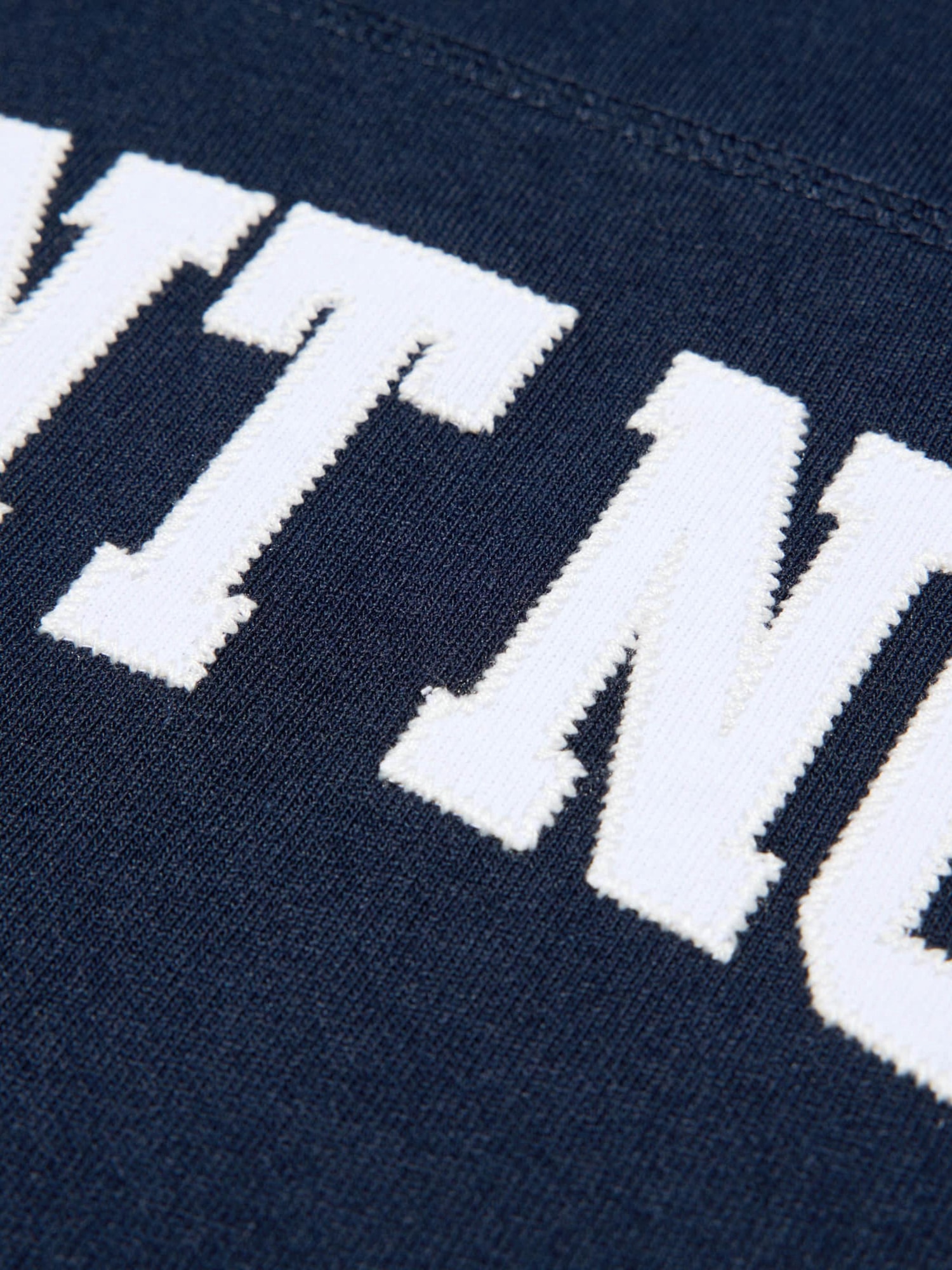 Football T-Shirt | HalfSlv | UNDERCOVER | GU US